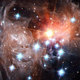 Illustration for article titled Planets sacrifice themselves to protect us from supermassive black holes